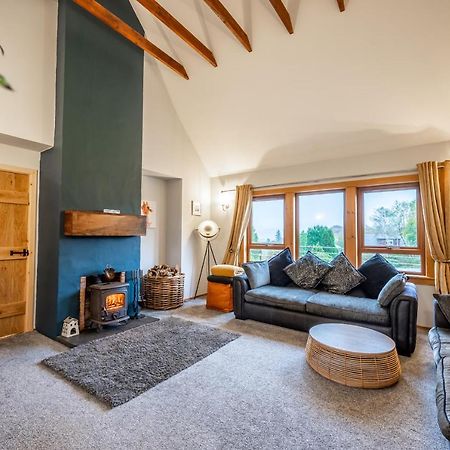 Coorie View Villa Kilmore  Ngoại thất bức ảnh