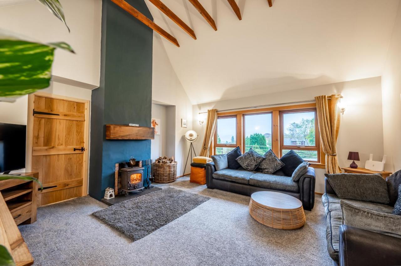 Coorie View Villa Kilmore  Ngoại thất bức ảnh