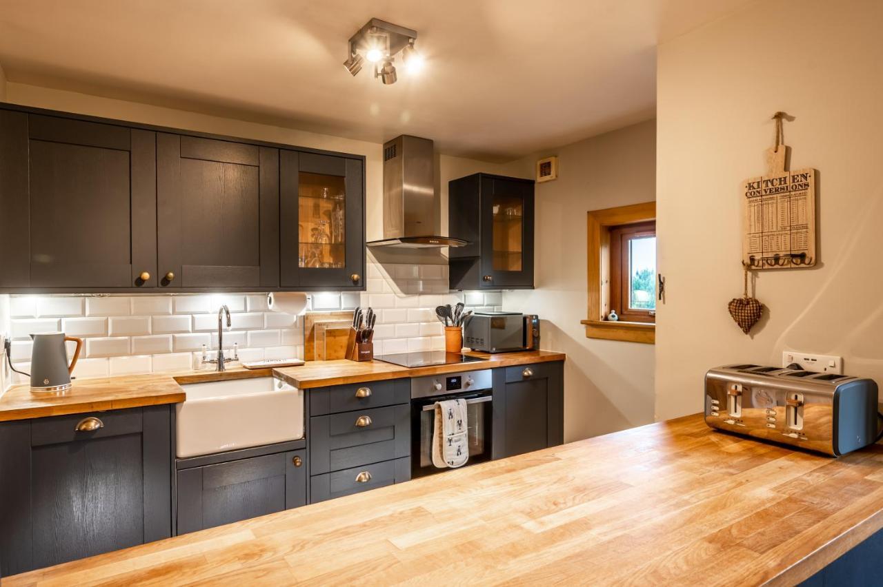 Coorie View Villa Kilmore  Ngoại thất bức ảnh