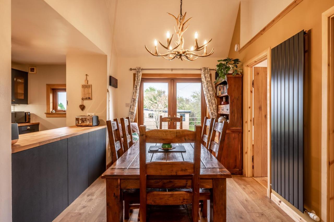 Coorie View Villa Kilmore  Ngoại thất bức ảnh