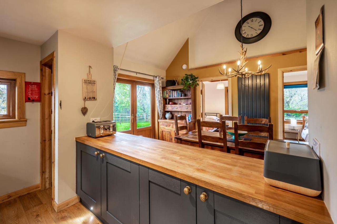 Coorie View Villa Kilmore  Ngoại thất bức ảnh